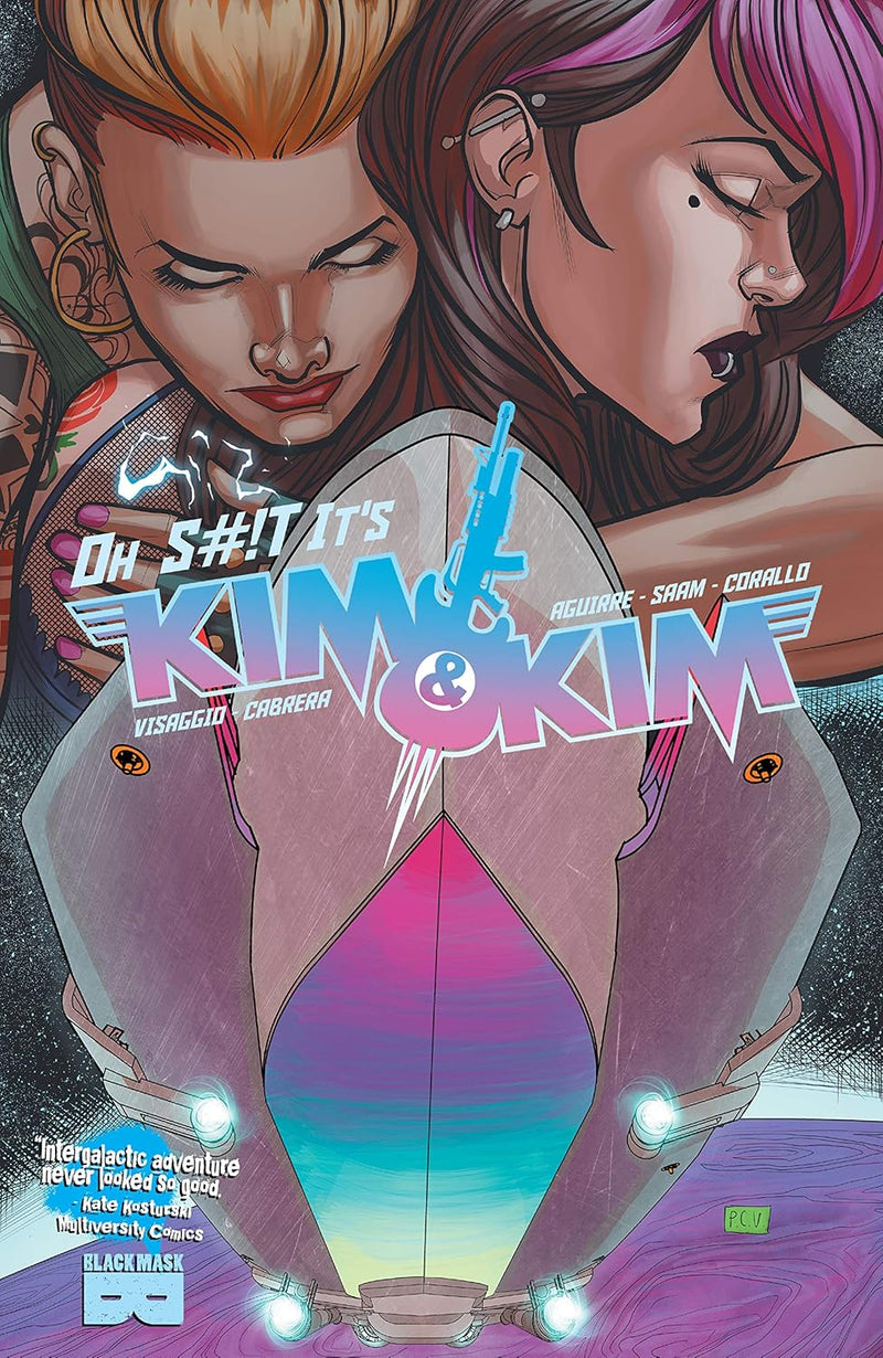 Kim and Kim TP VOL 03 Oh S