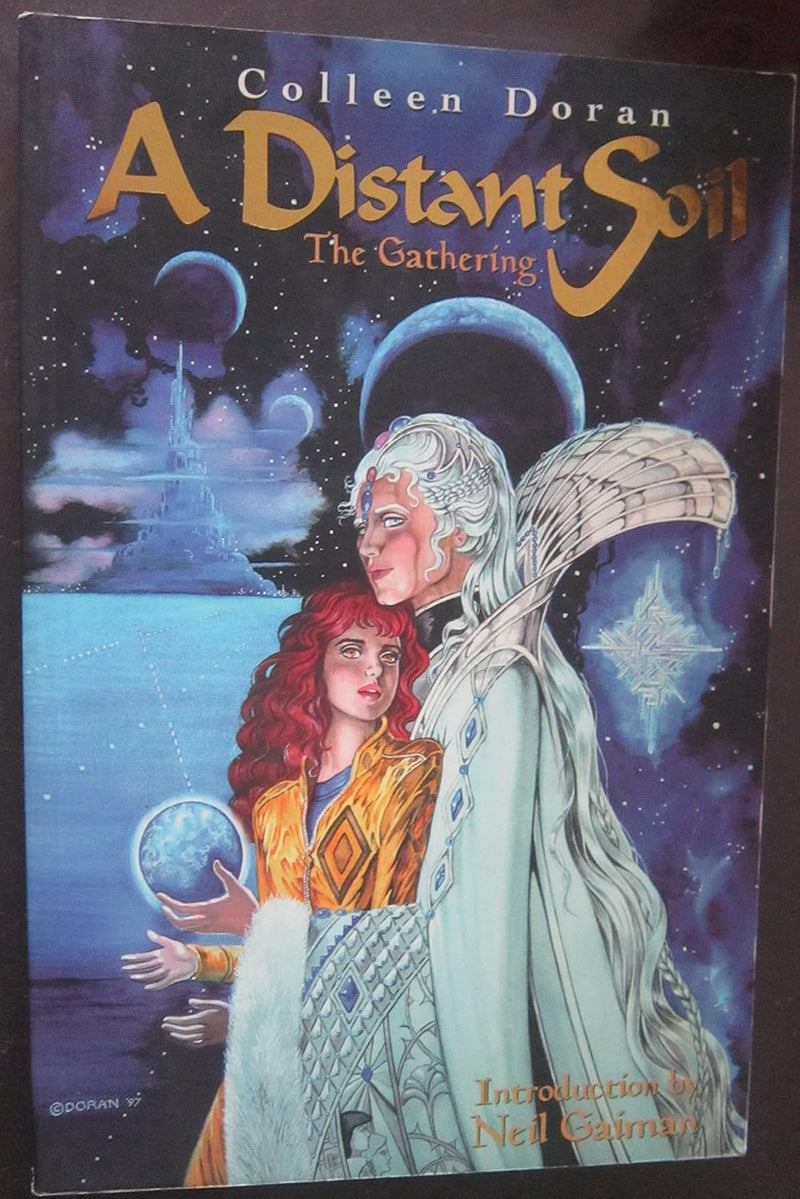 Distant Soil TPB Volume 01 The Gathering