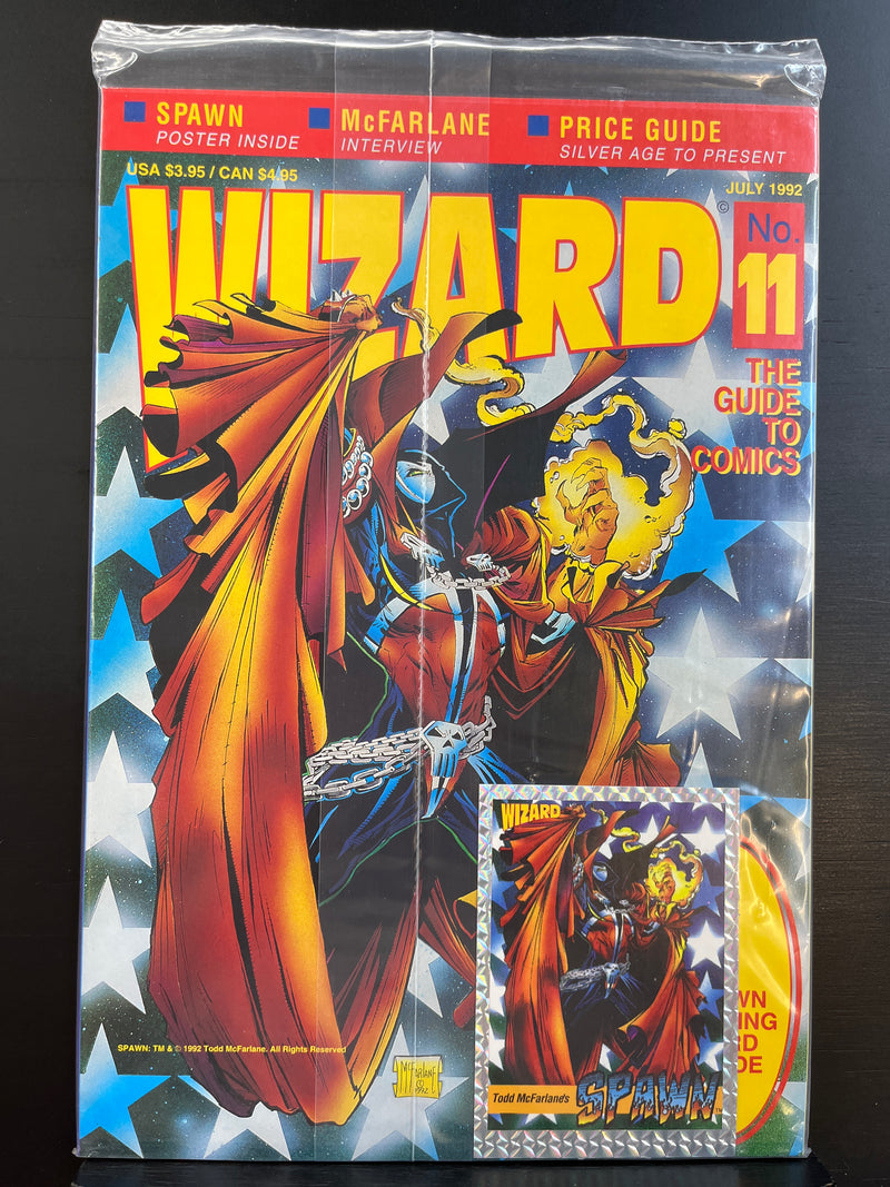 Wizard: The Guide to Comics 