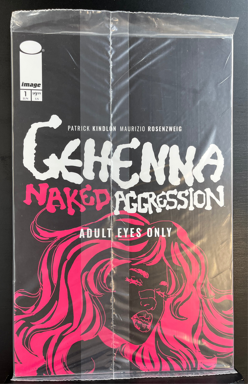 Gehenna: Naked Aggression 