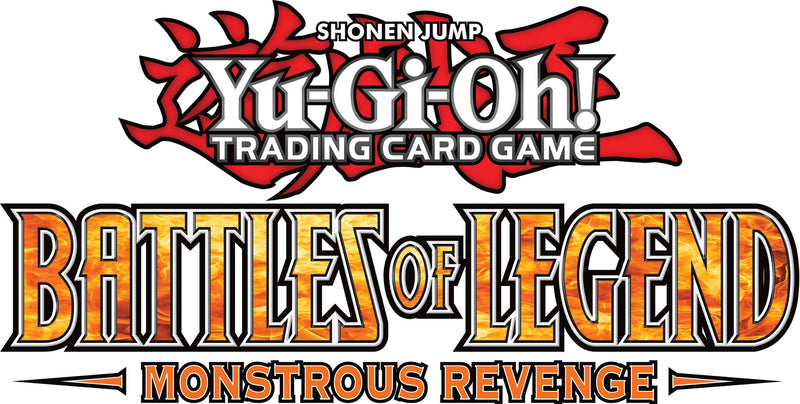 Yu-Gi-Oh! TCG: Battles of Legend - Monstrous Revenge Booster Pack