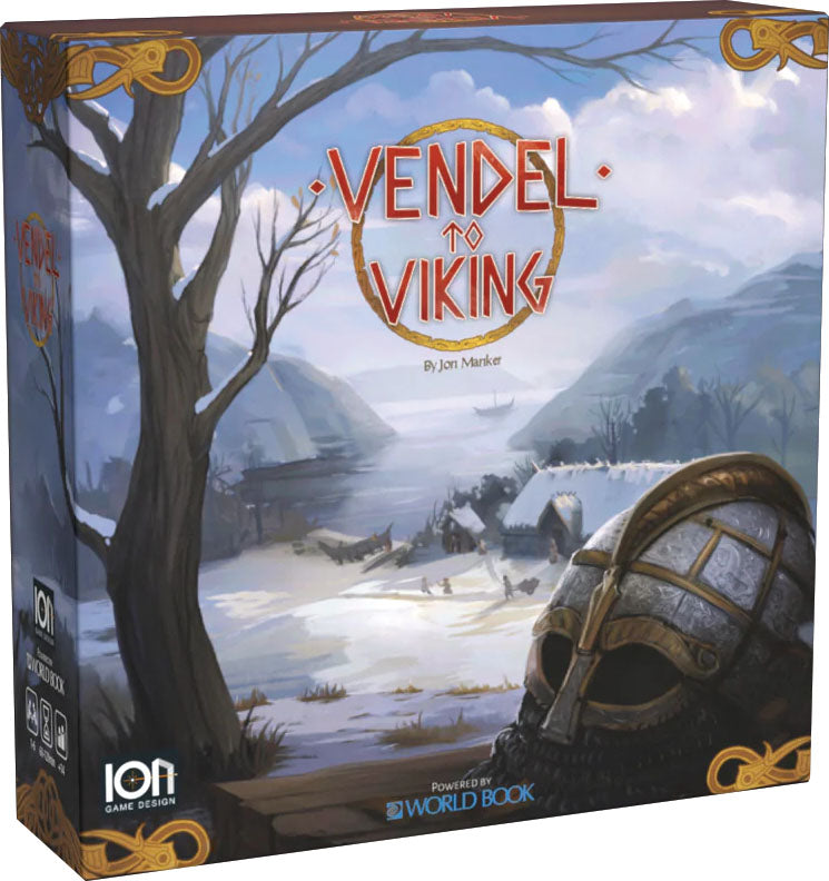 Vendel to Viking