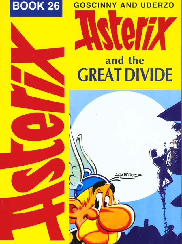 ASTERIX and the Great Divide