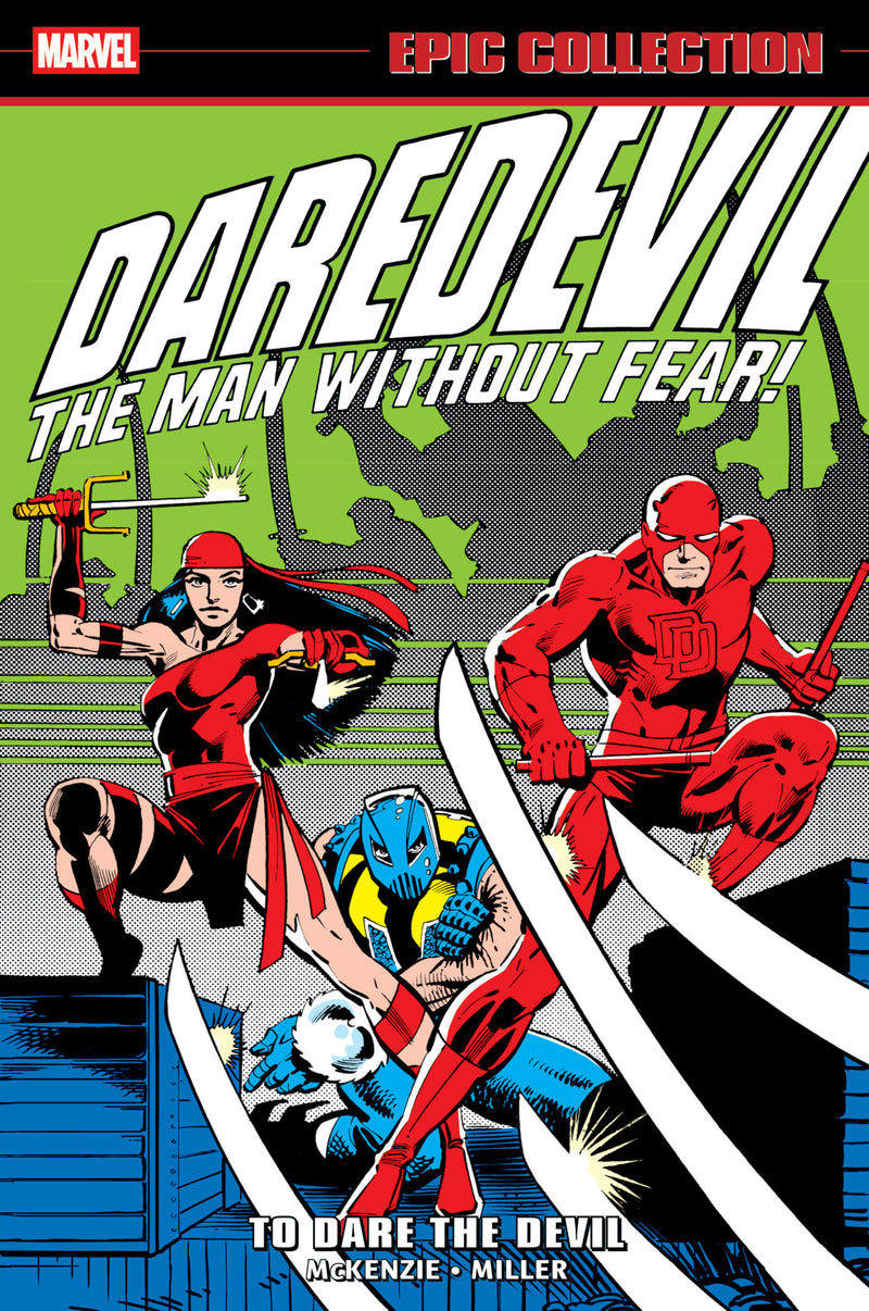 Daredevil Epic Collection TPB Volume 08 To Dare The Devil