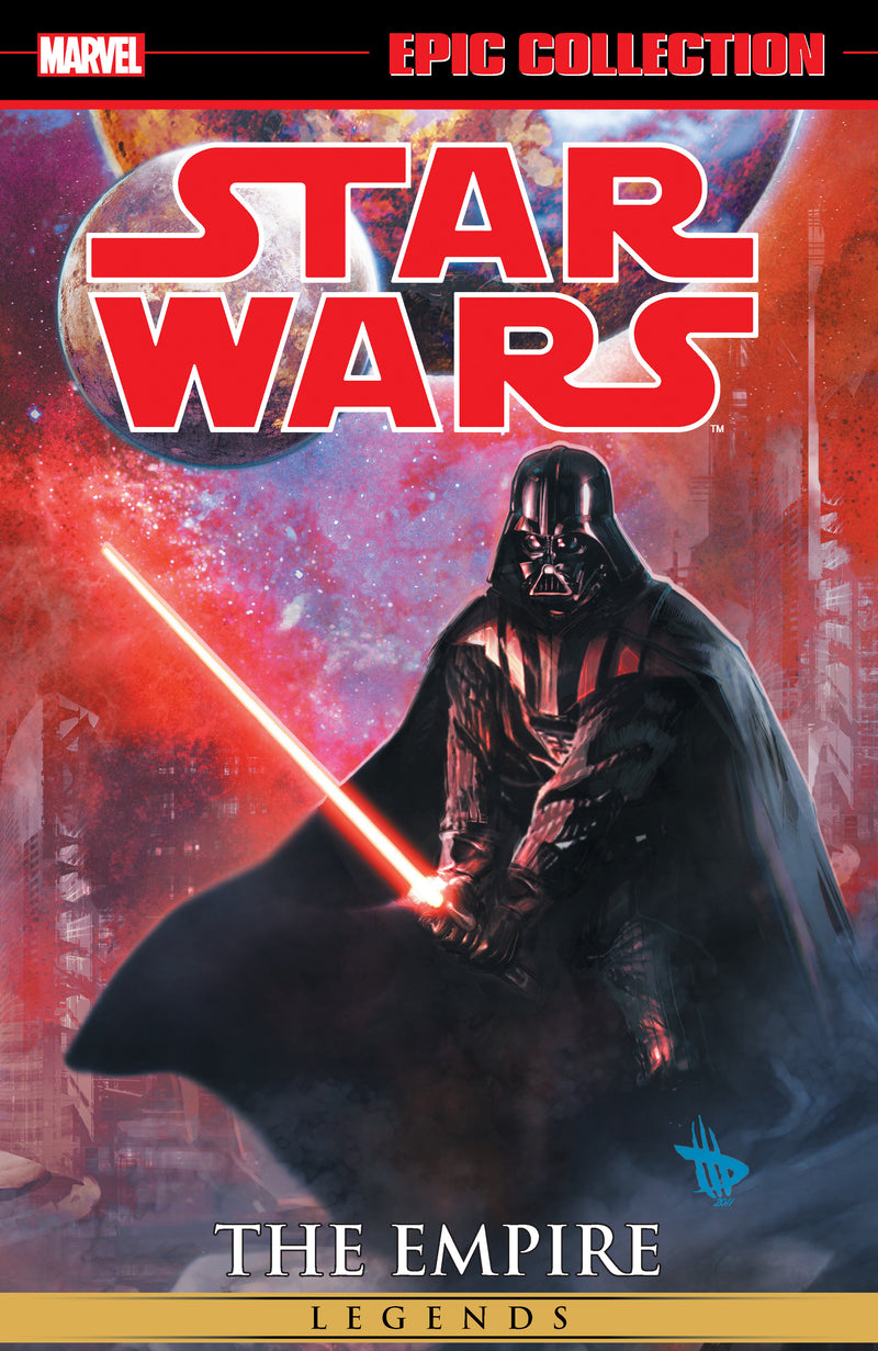 Star Wars Legends Epic Collection TPB The Empire Volume 02 [New Printing]