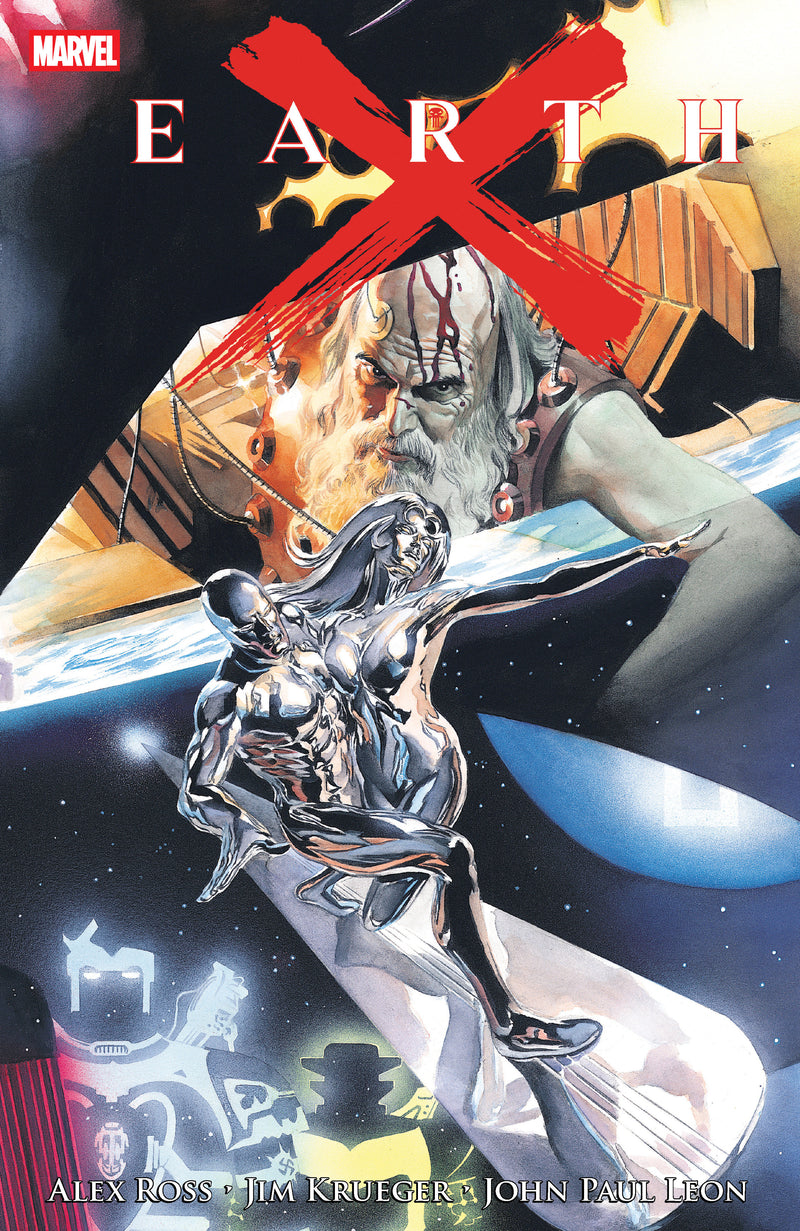 Earth X TPB