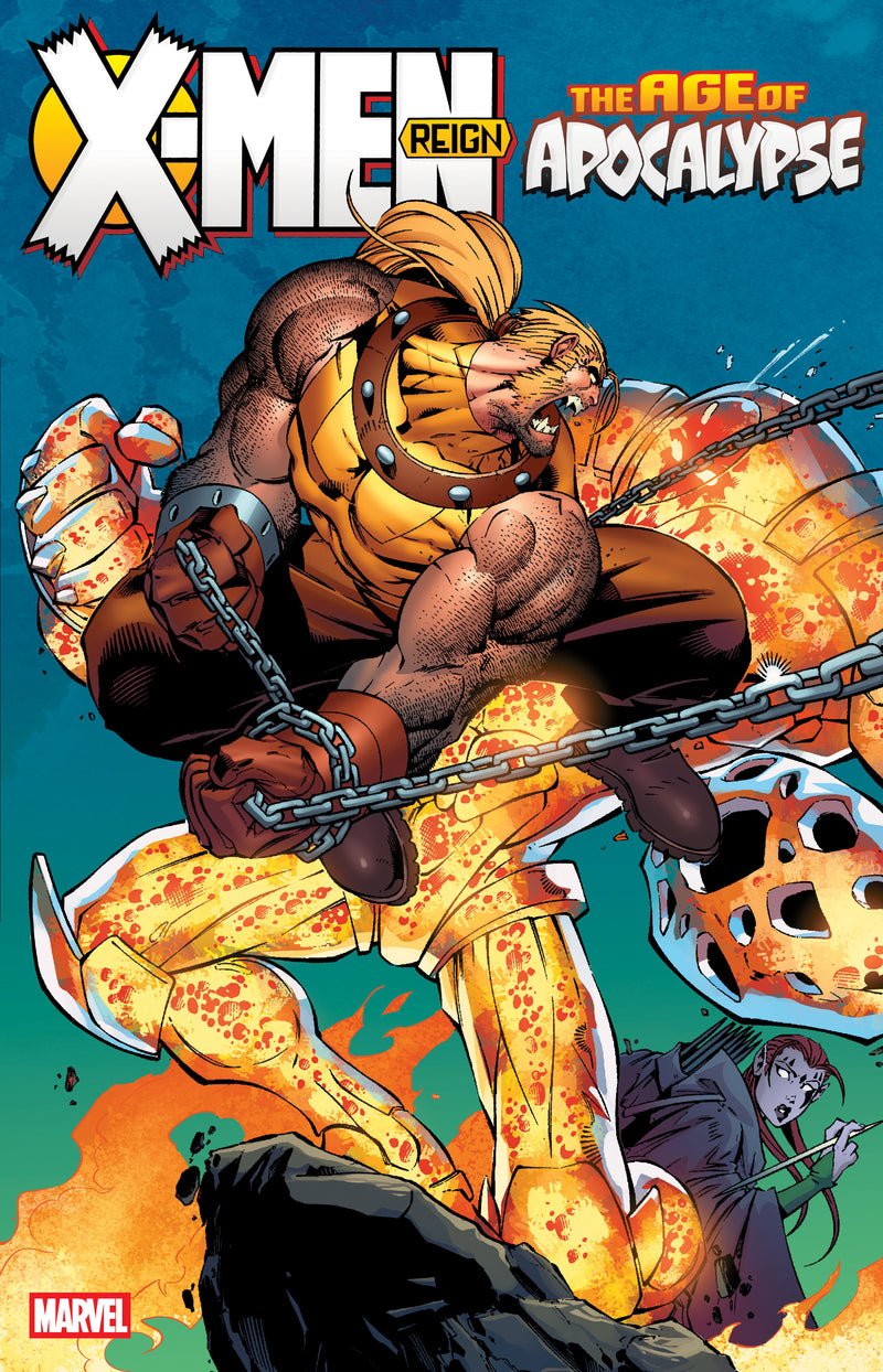 X-Men Age Of Apocalypse TPB Volume 02 - Reign [New Printing]