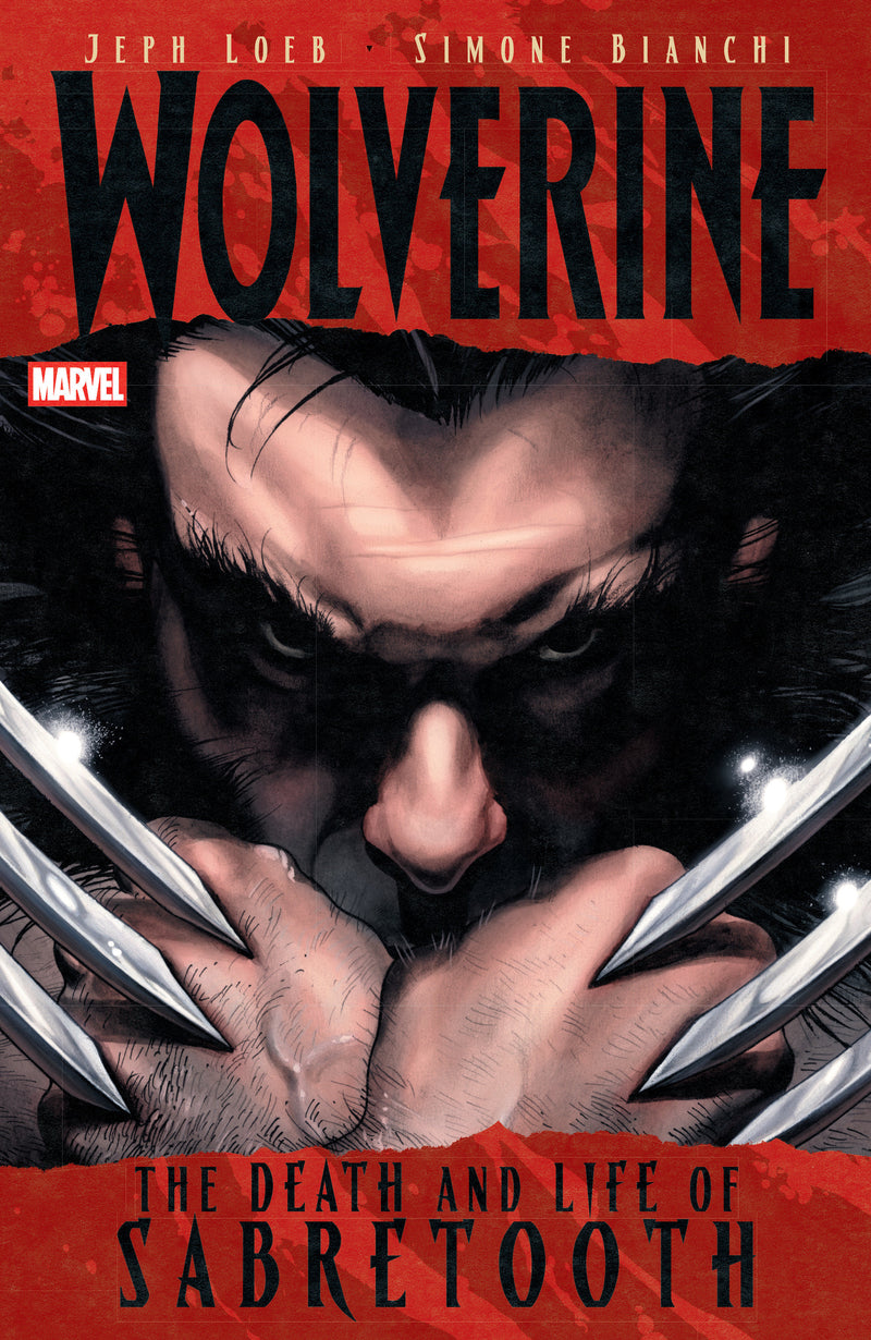Wolverine The Death And Life Of Sabretooth TPB