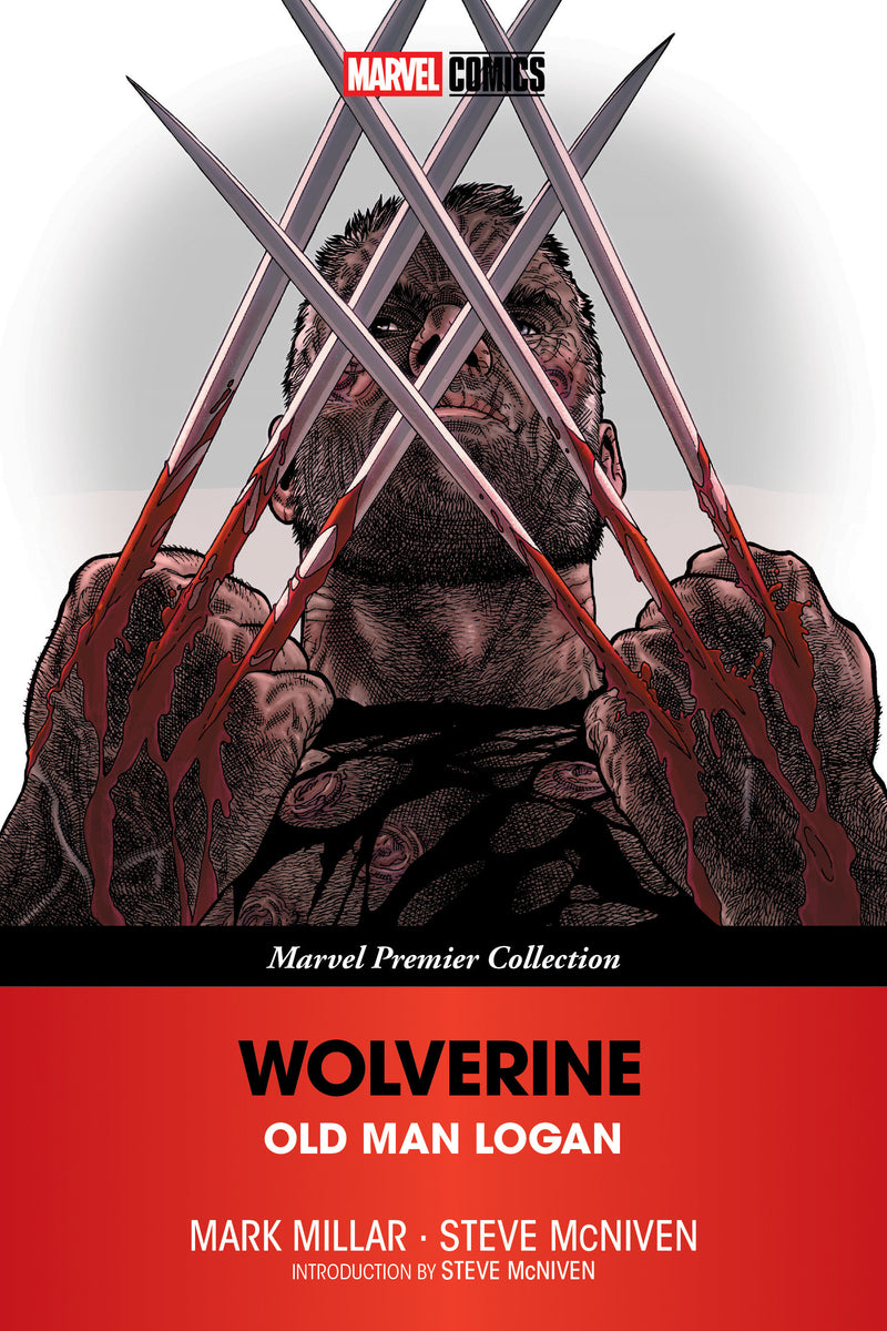 Wolverine Old Man Logan TPB [Marvel Premier Collection]