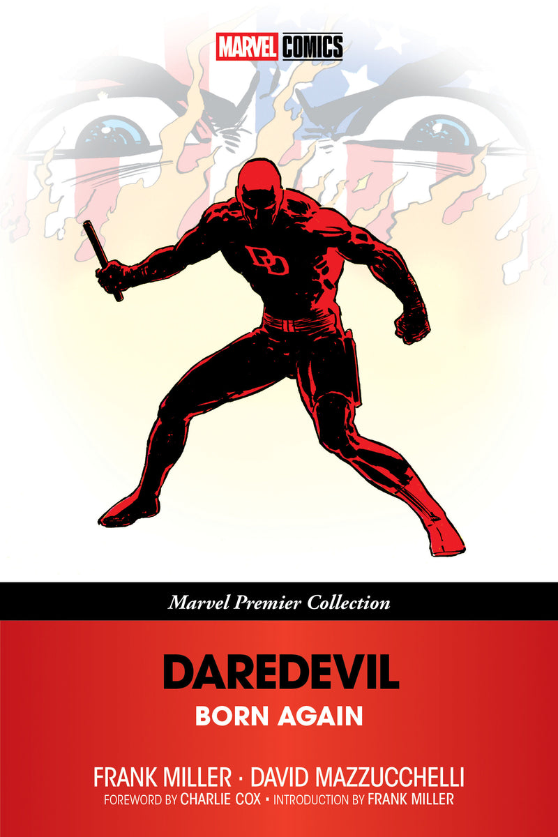 Daredevil Born Again TPB [Marvel Premier Collection]