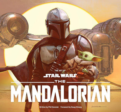 The Art of Star Wars: The Mandalorian (Season One) cover image