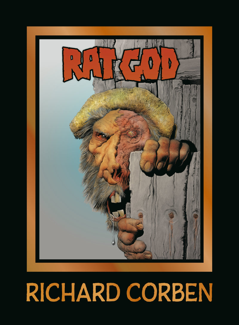 Rat God Hardcover