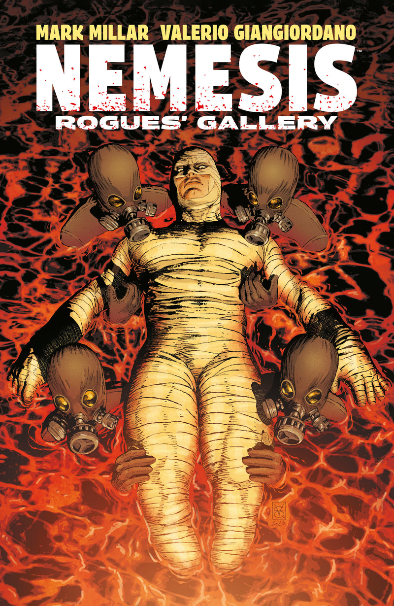 Nemesis Rogues&