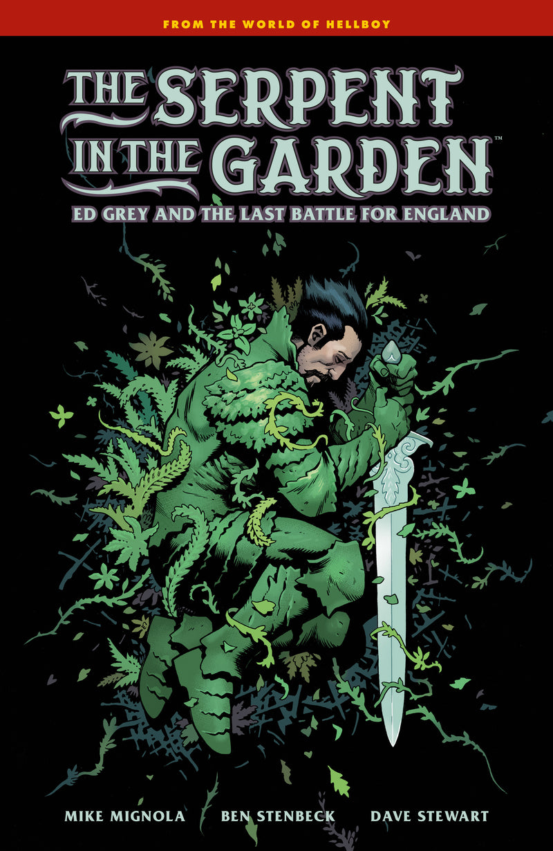The Serpent In The Garden Ed Grey And The Last Battle For England Hardcover
