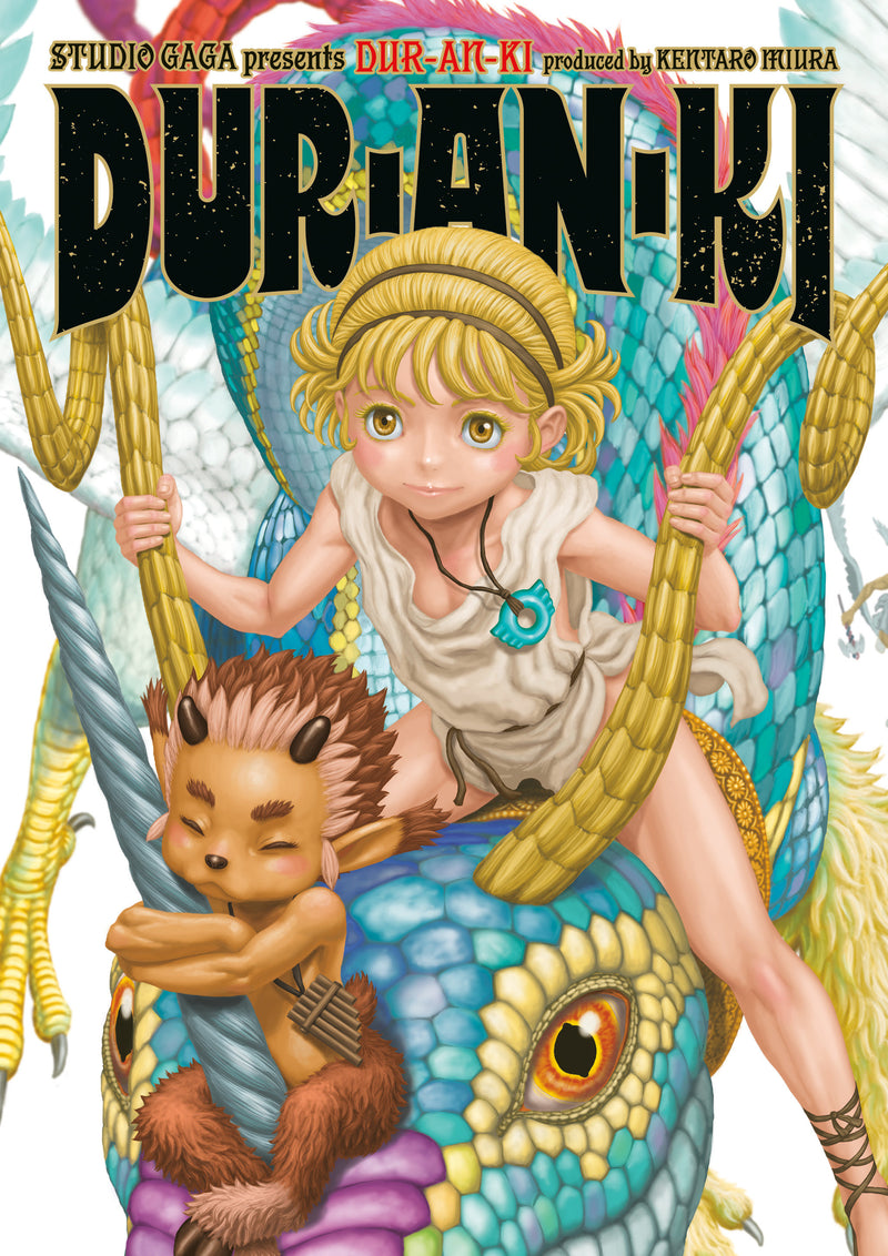 Dur-An-Ki TPB