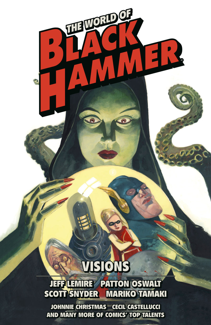 The World Of Black Hammer Omnibus TPB Volume 05