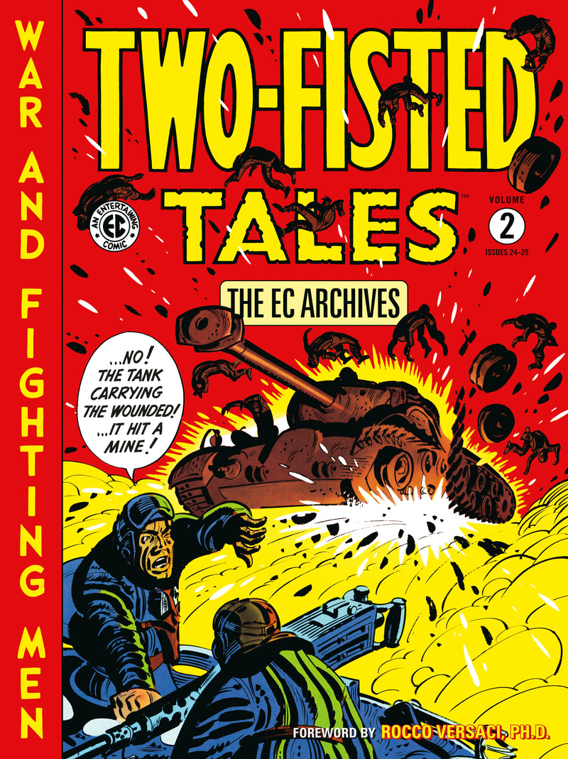 The EC Archives Two-Fisted Tales Volume 02 TPB