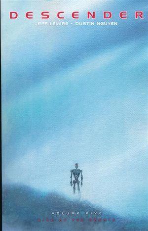 Descender TPB Volume 05 Rise of Robots