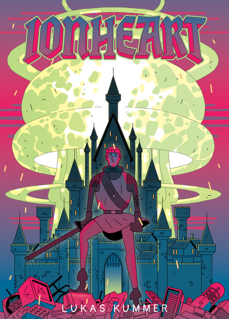 Ionheart TPB