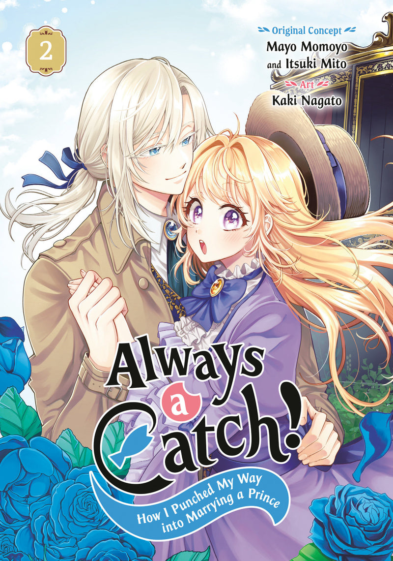 Always A Catch Graphic Novel Volume 02 (Mature)