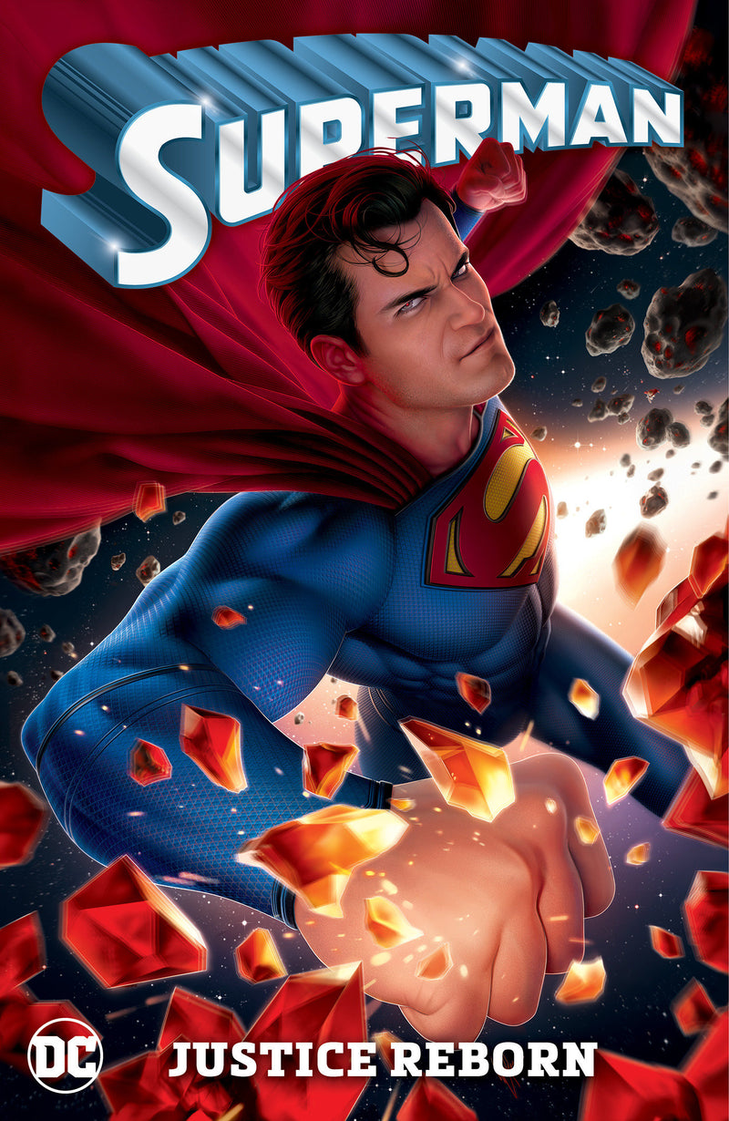 Superman Volume 3 TPB The Dark Path