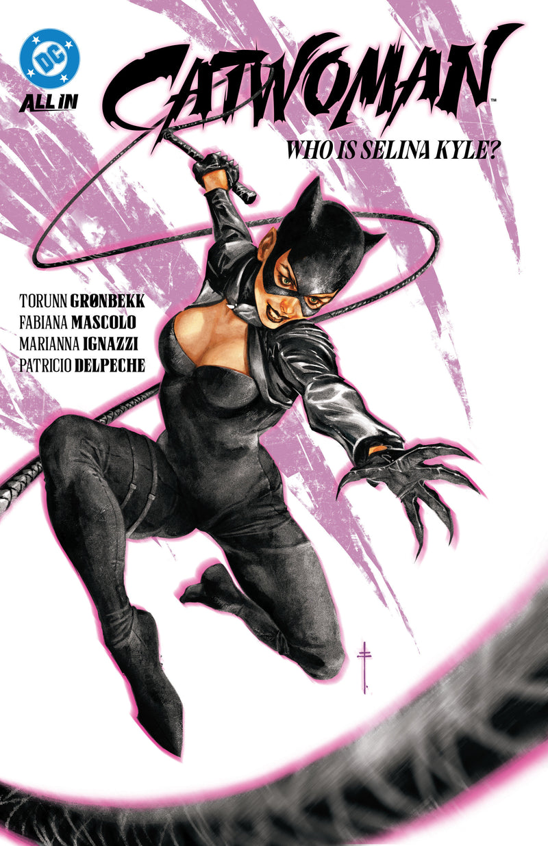 Catwoman Volume 01 TPB Who Is Selina Kyle?