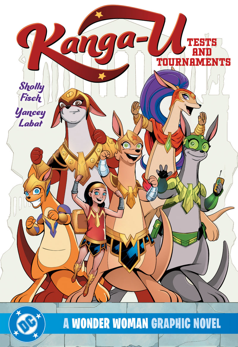Kanga-U Tests And Tournaments TPB