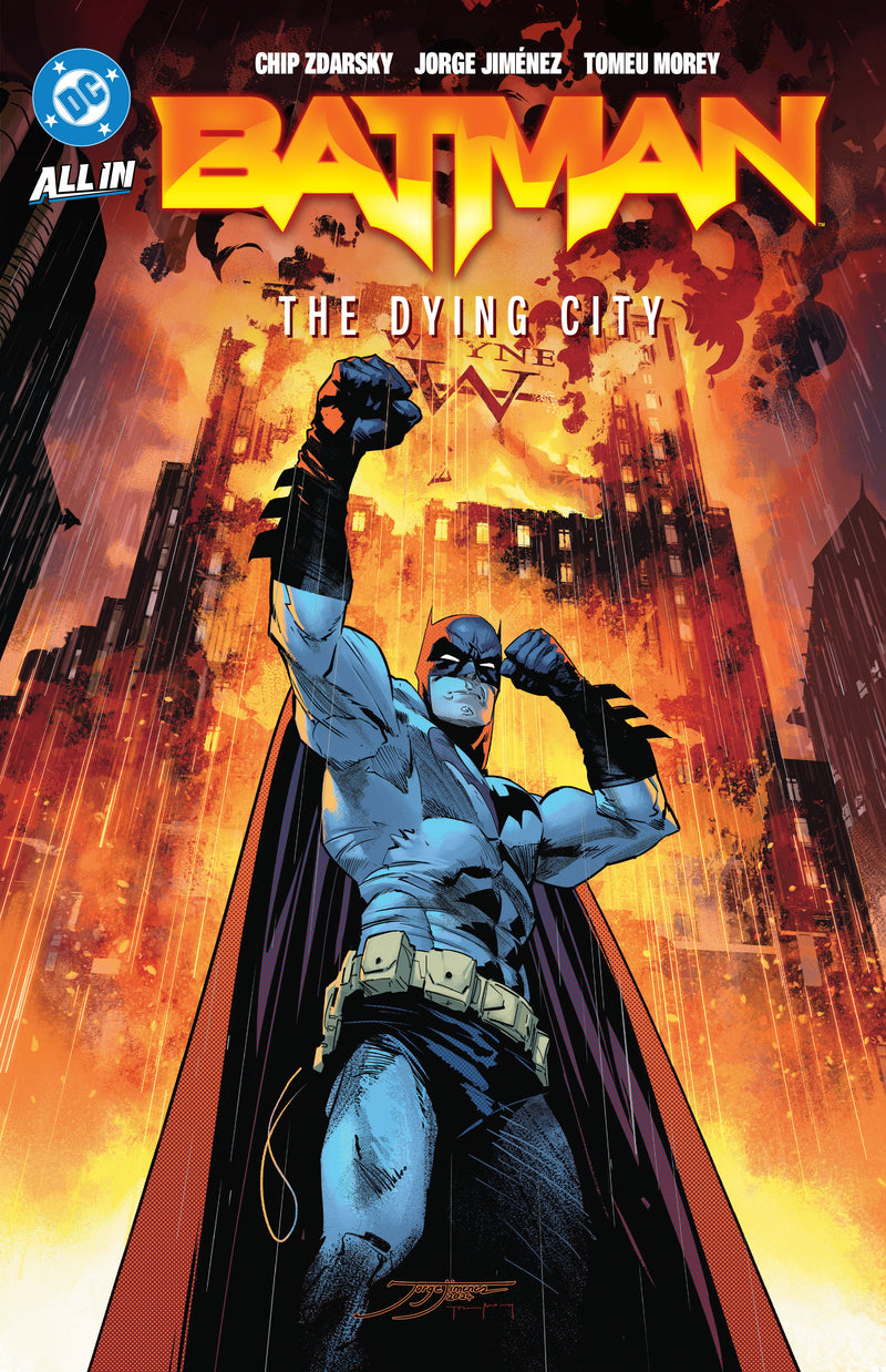 Batman Volume 05 TPB The Dying City