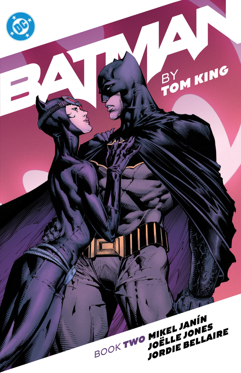 Batman By Tom King TPB Book Two