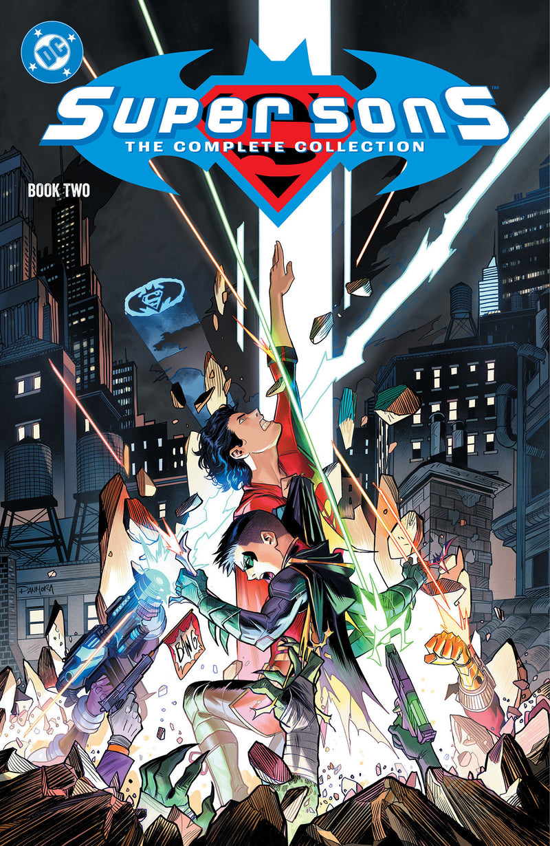 Super Sons The Complete Collection TPB Volume 02