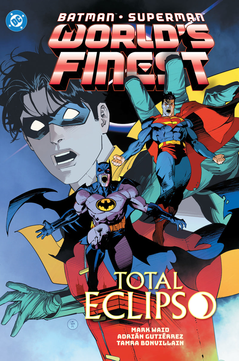 Batman Superman World&