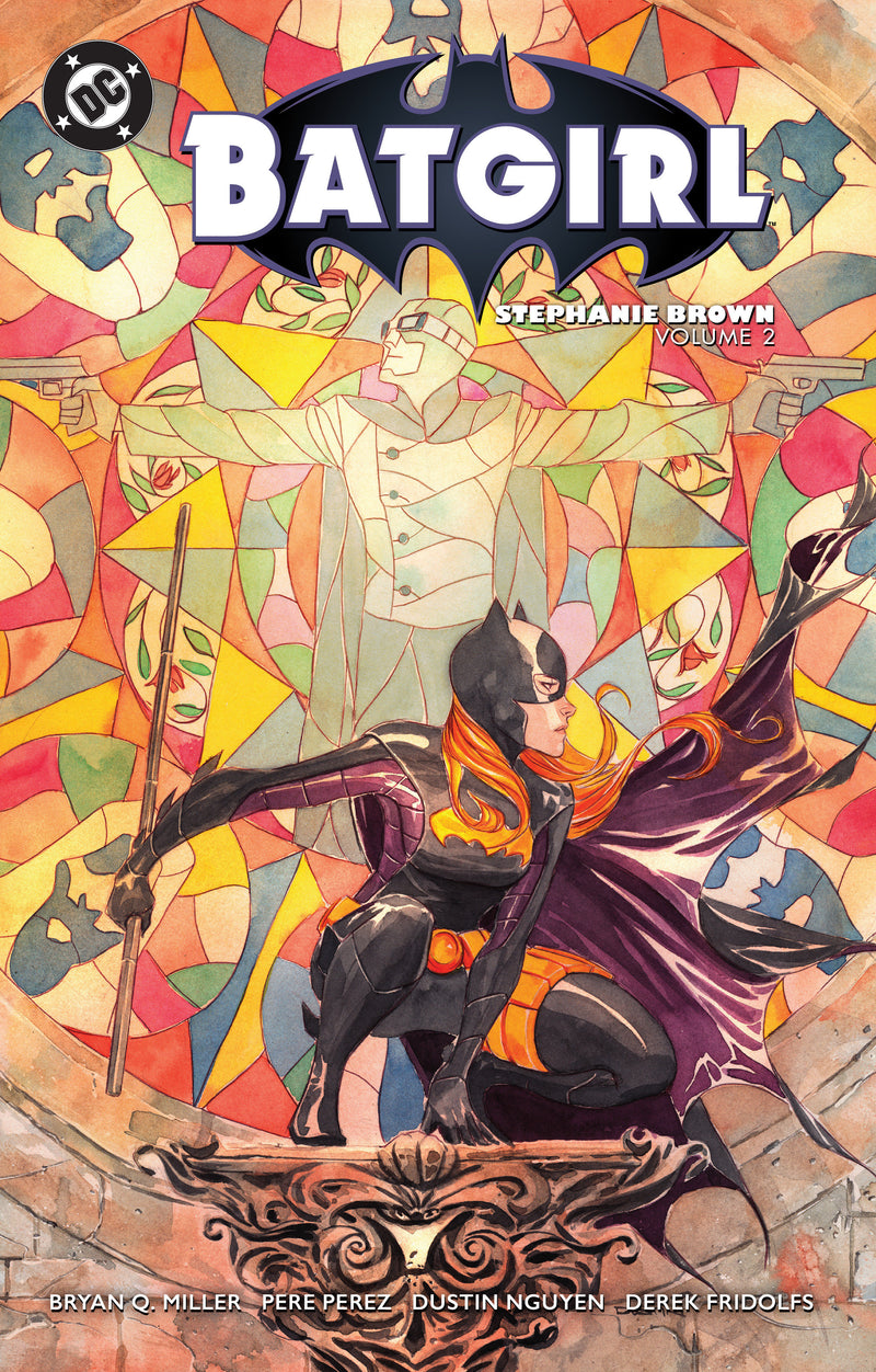 Batgirl Stephanie Brown TPB Volume 02 (2025 Edition)