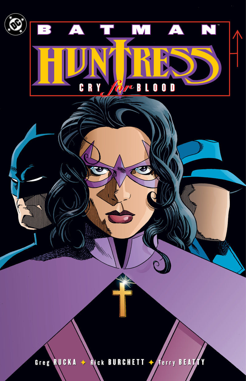 Batman - Huntress - Cry For Blood TPB (2025 Edition)