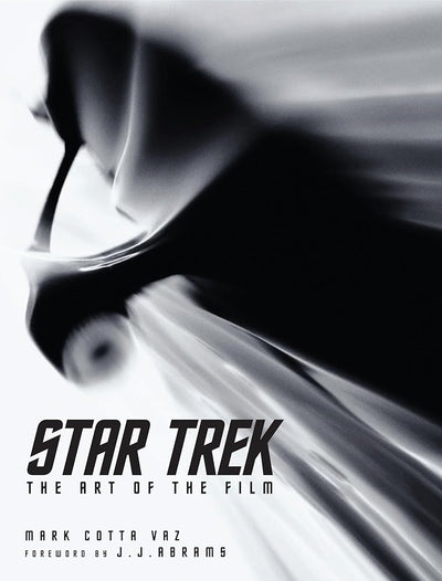 Star Trek: The Art of the Film cover image