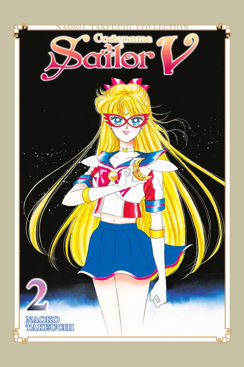 Codename Sailor V Volume 02 (Naoko Takeuchi Collection)