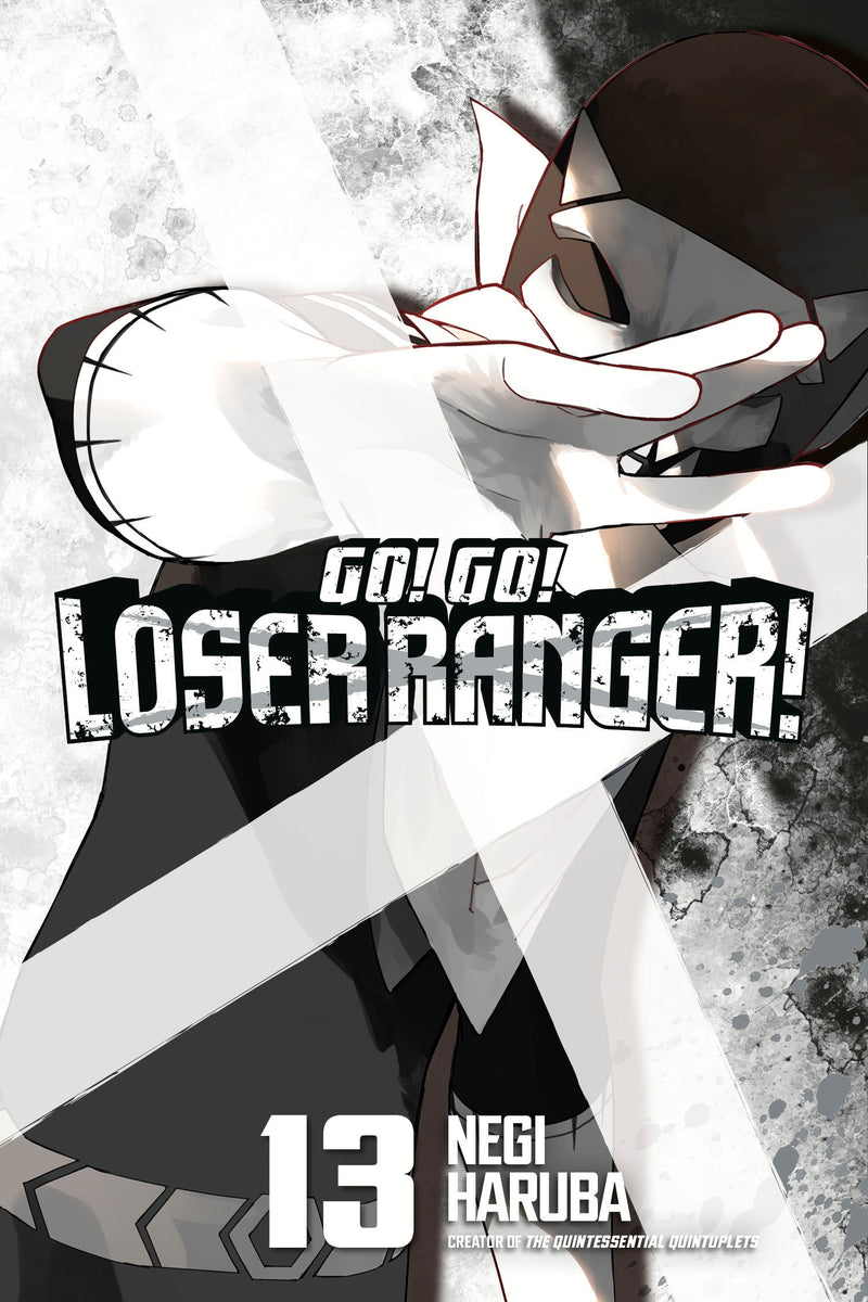 Go Go Loser Ranger Graphic Novel Volume 13 (Mature)