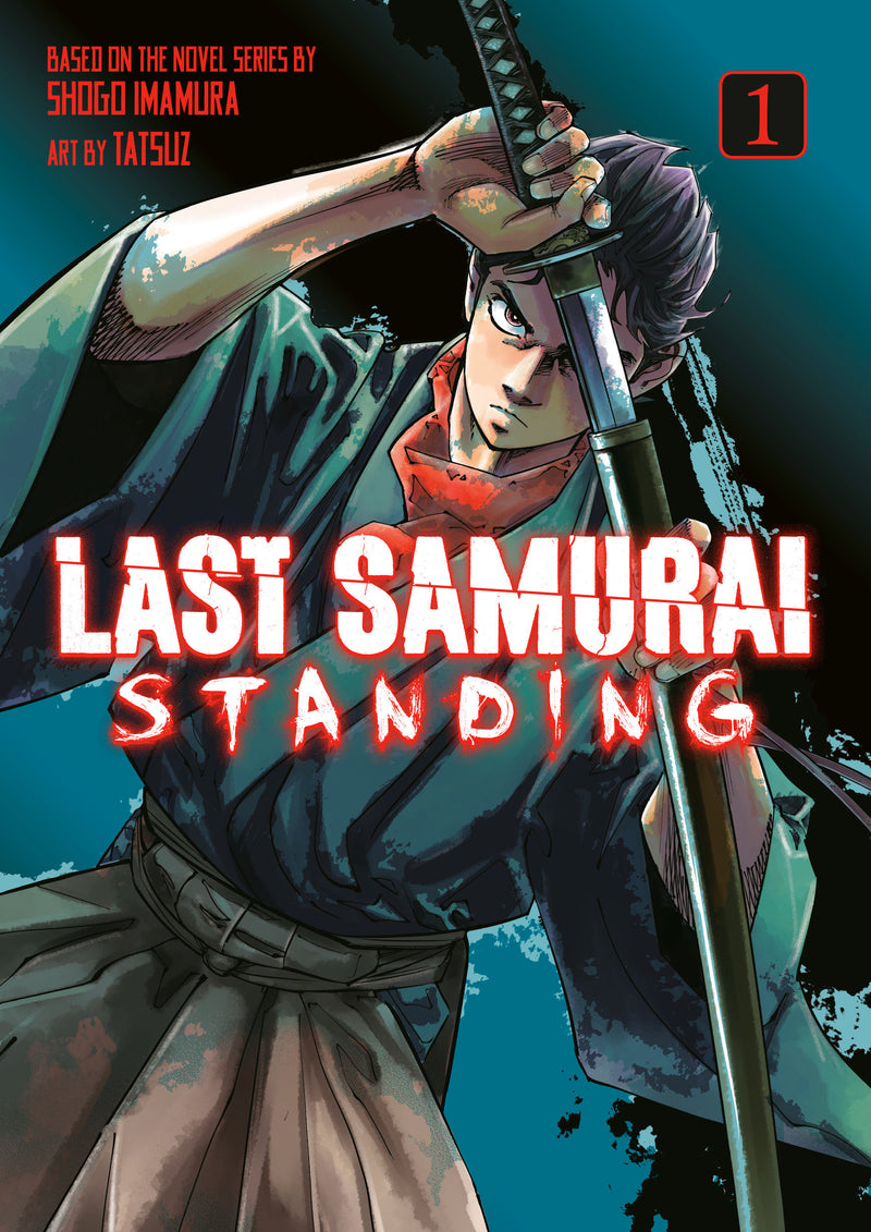 Last Samurai Standing Volume 01 TPB