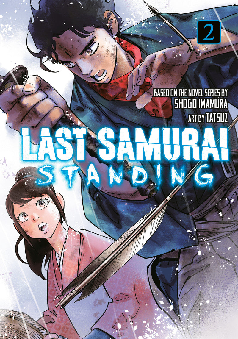 Last Samurai Standing TPB Volume 02
