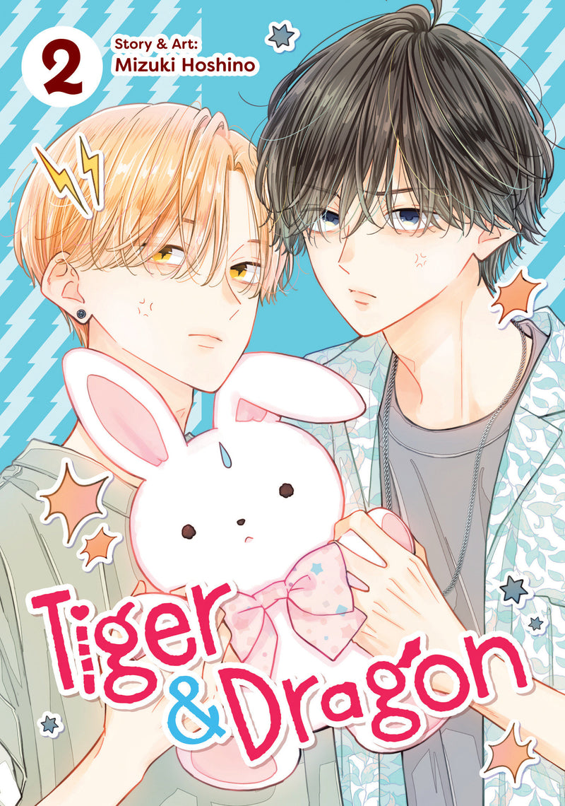 Tiger And Dragon Volume 2