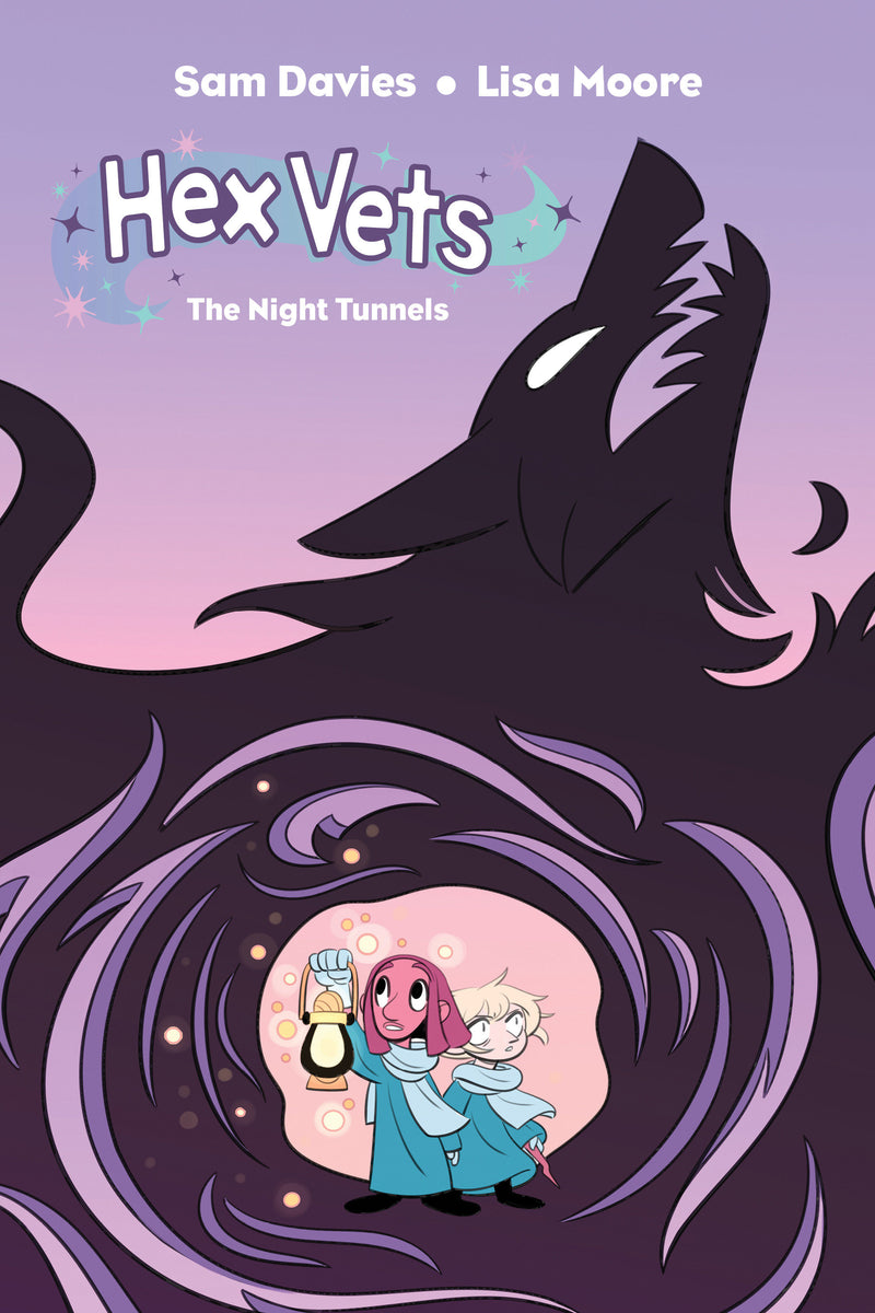 Hex Vets TPB The Night Tunnels