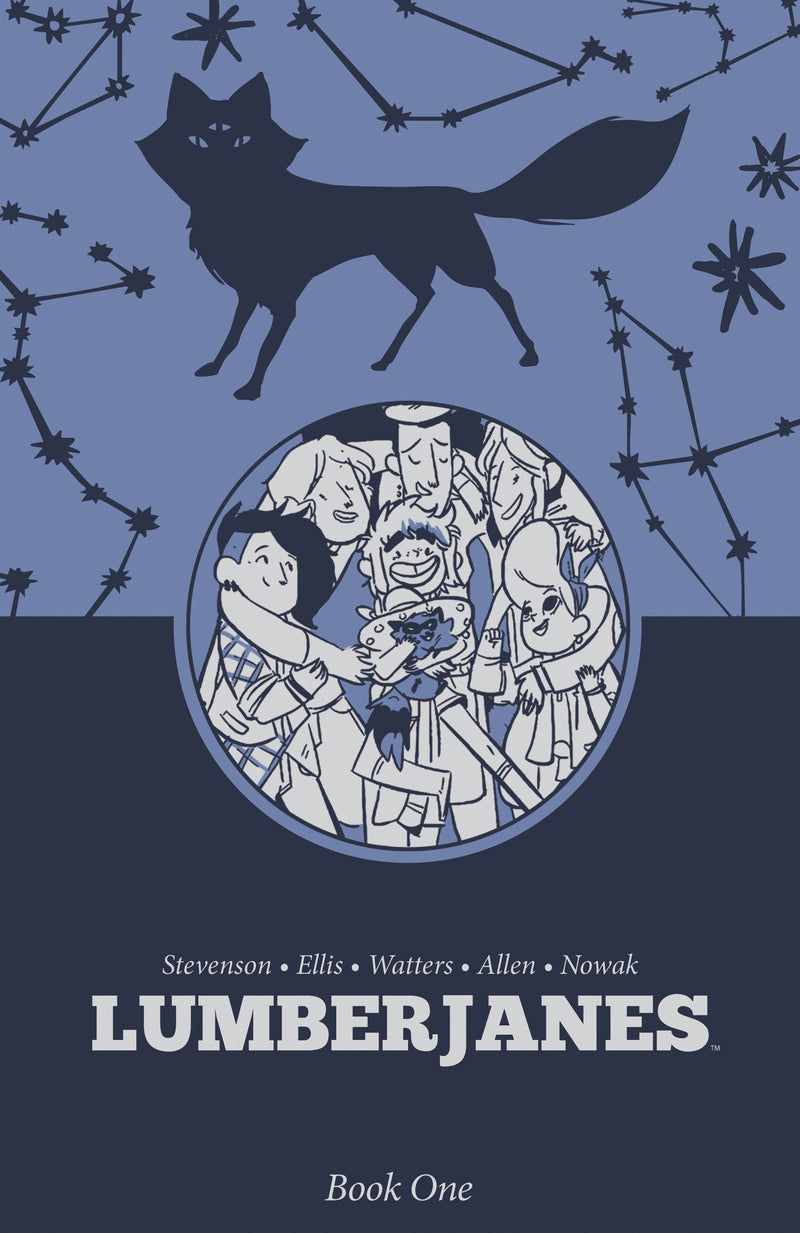 Lumberjanes Book One TPB