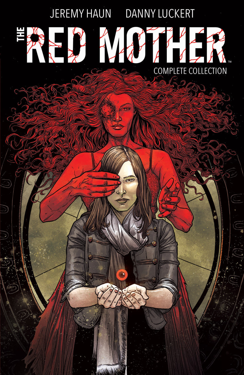 The Red Mother Complete Collection TPB