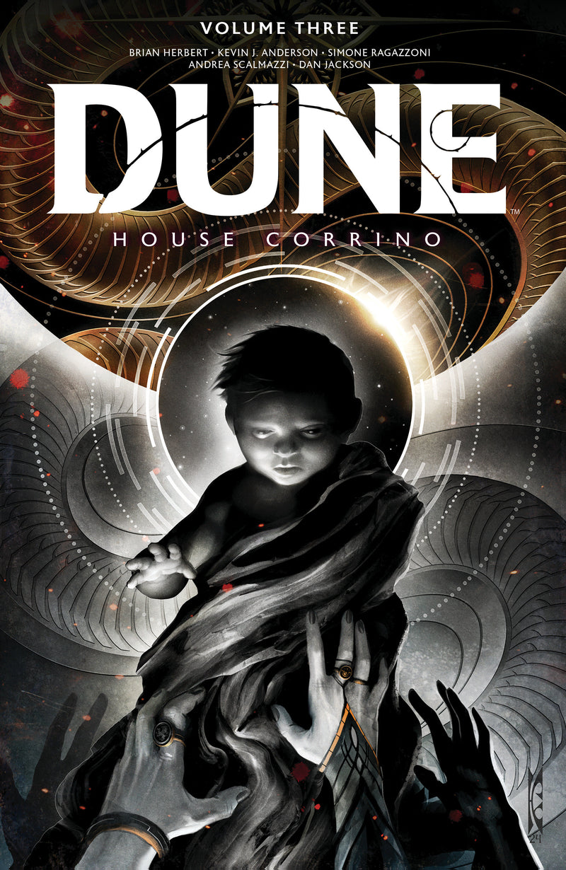 Dune House Corrino Volume 03 Hardcover