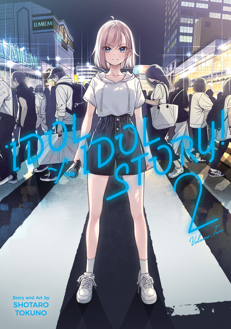 Idol X Idol Story! TPB Volume 02