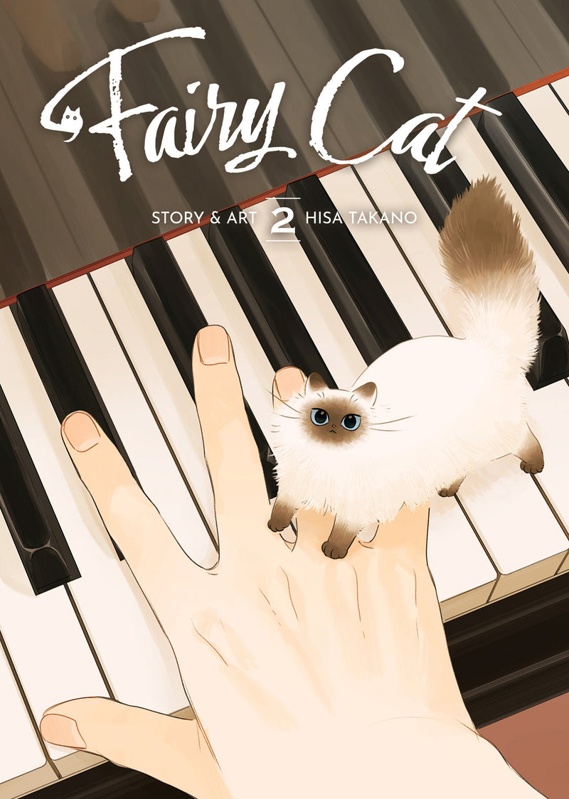 Fairy Cat Volume 02