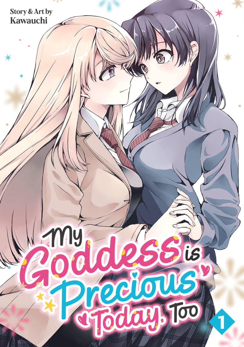 My Goddess Is Precious Today, Too TPB Volume 01