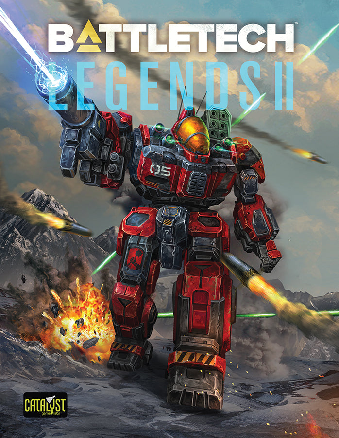 BattleTech Legends II (Standard Edition)