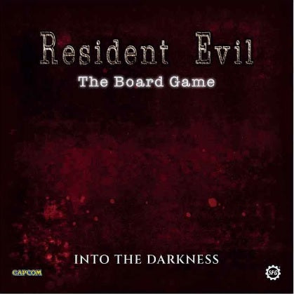 Resident Evil The Board Game - Into the Darkness Expansion