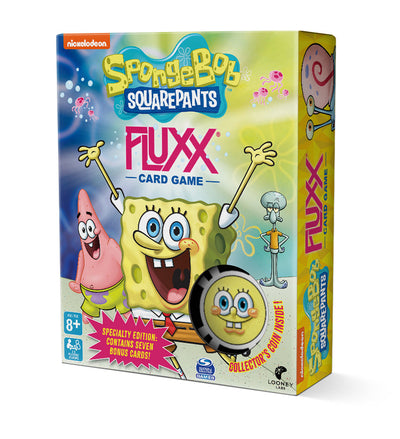 SpongeBob Fluxx