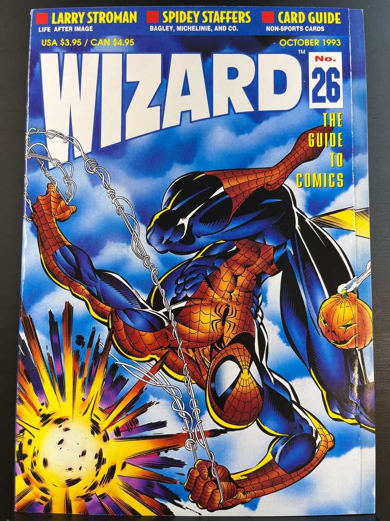 Wizard: The Guide to Comics 